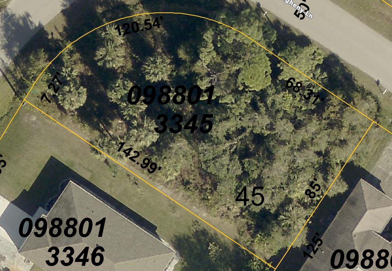 PORT CHARLOTTE SUB 08 - Land