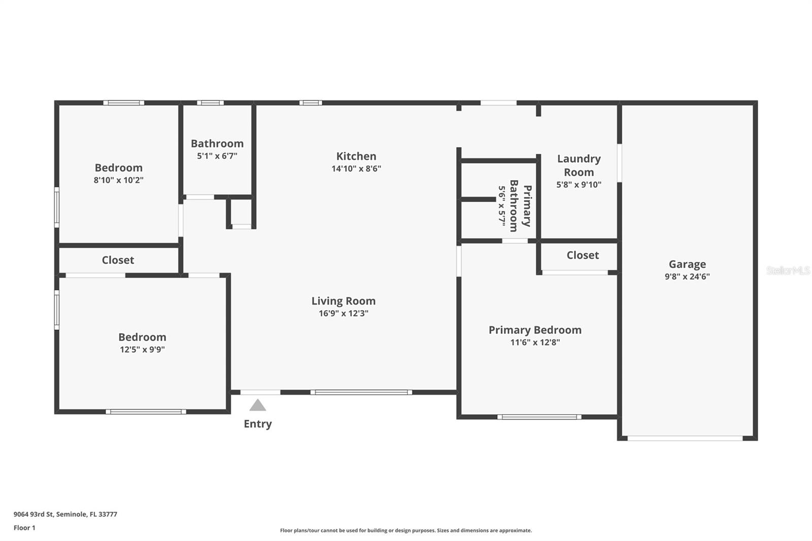 CLEARWOOD SUB 3RD ADD - Residential