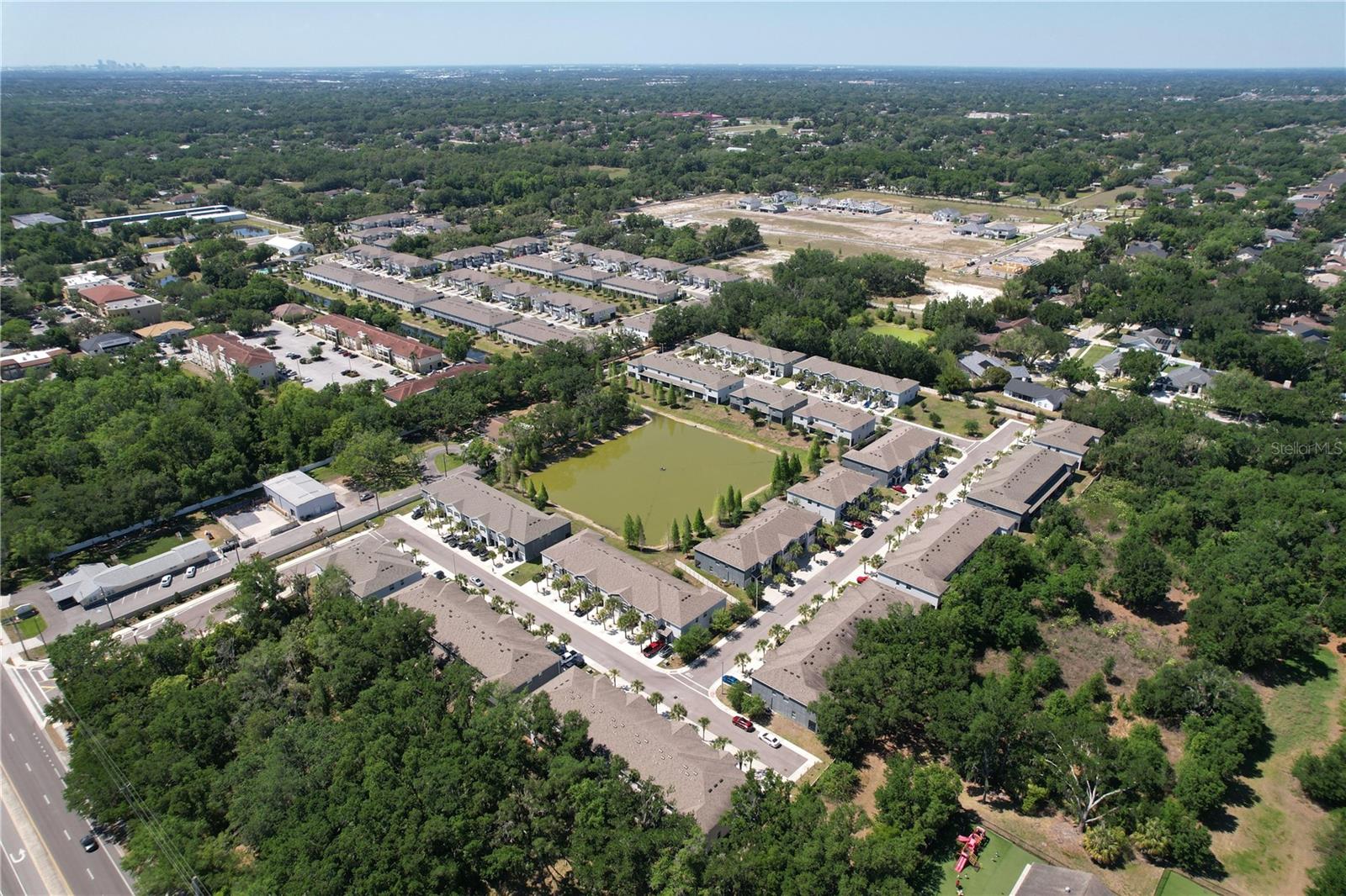 DISTRICT/BLOOMINGDALE - Residential