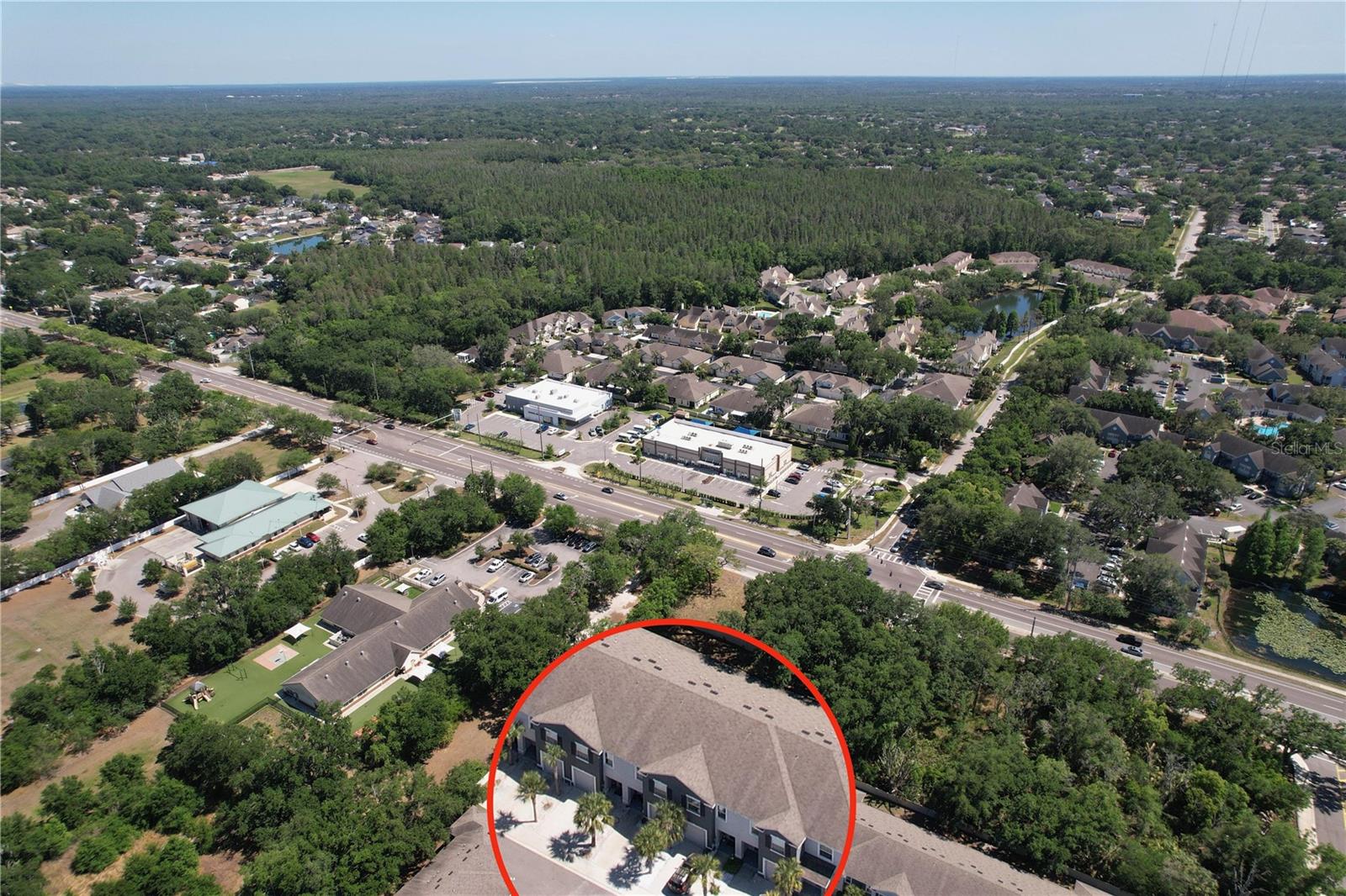 DISTRICT/BLOOMINGDALE - Residential