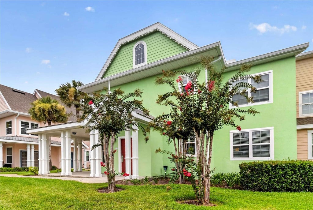 Photo of 5002 Mangrove Alley #102, Kissimmee, FL 34746 (MLS # S5154676)