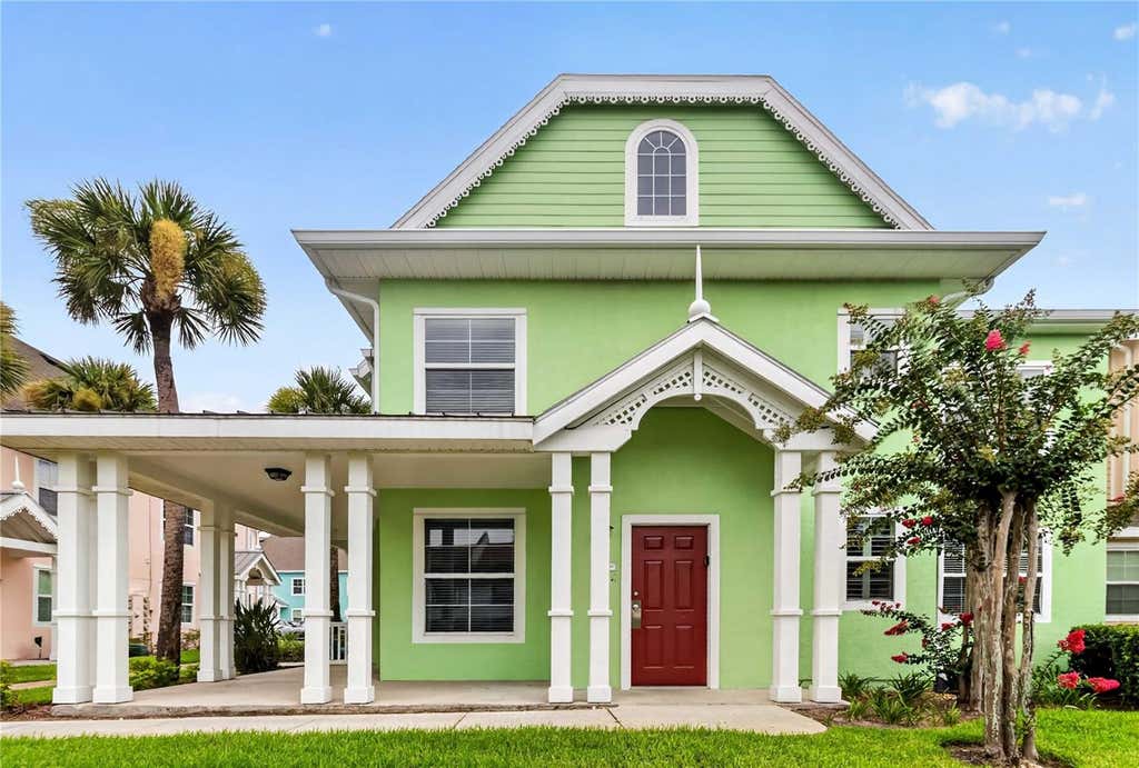 Photo of 5002 Mangrove Alley #102, Kissimmee, FL 34746 (MLS # S5154676)