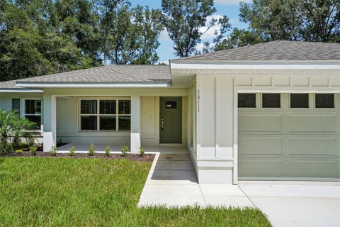 Tiny photo for 1911 W Golfcart Lane, Citrus Springs, FL 34434 (MLS # O6436515)
