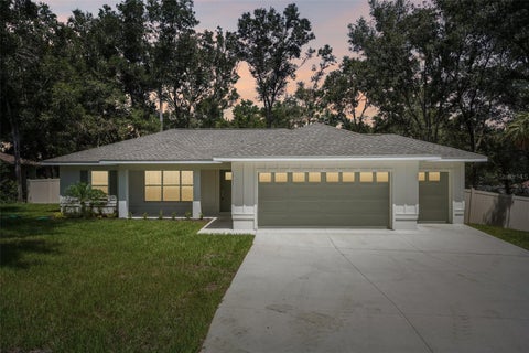 Tiny photo for 1911 W Golfcart Lane, Citrus Springs, FL 34434 (MLS # O6436515)