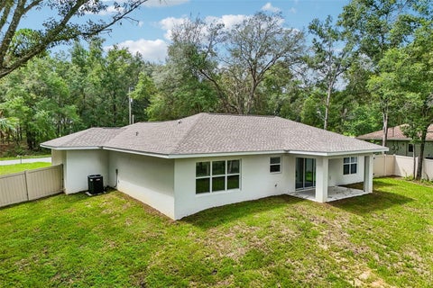 Tiny photo for 1911 W Golfcart Lane, Citrus Springs, FL 34434 (MLS # O6436515)