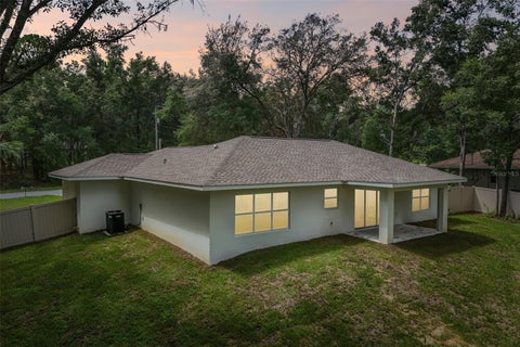 Tiny photo for 1911 W Golfcart Lane, Citrus Springs, FL 34434 (MLS # O6436515)