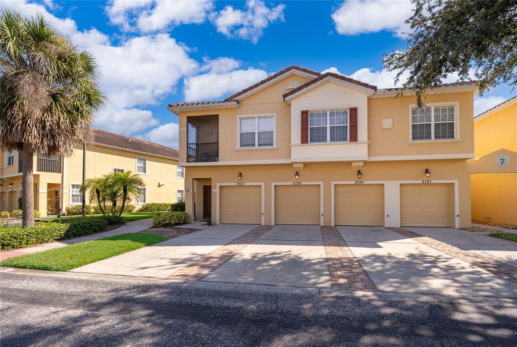 Photo of 2787 Oakwater Drive #149, Kissimmee, FL 34747 (MLS # S5137423)