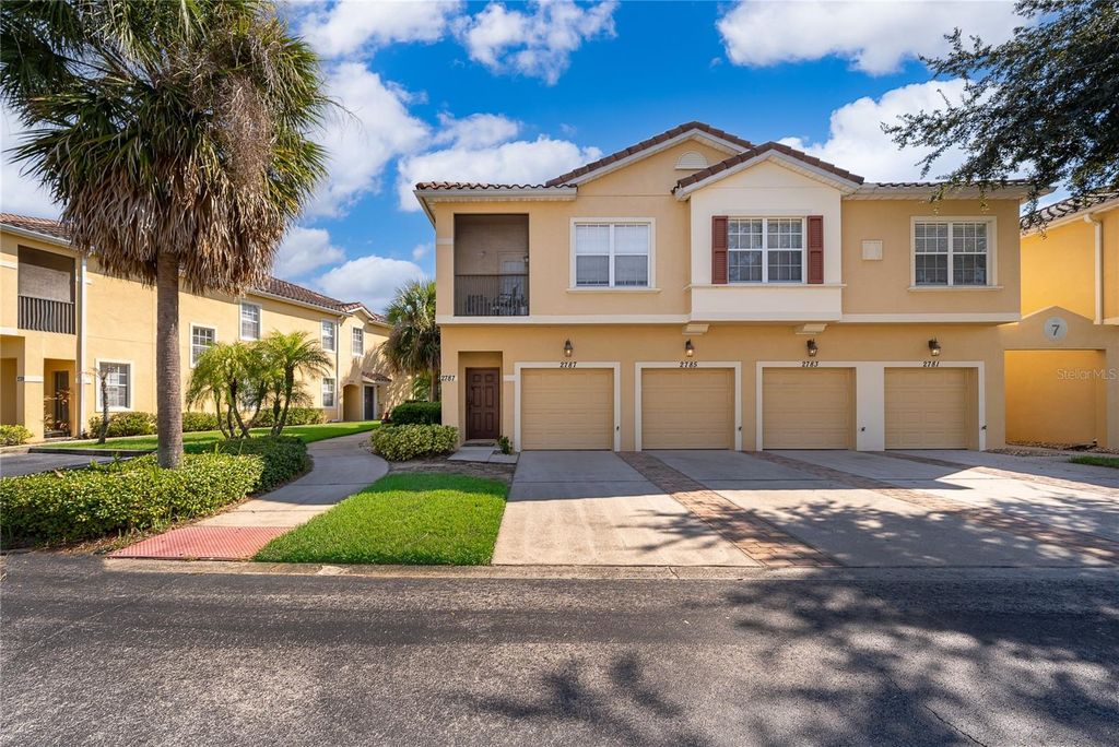 Photo of 2787 Oakwater Drive #149, Kissimmee, FL 34747 (MLS # S5137423)