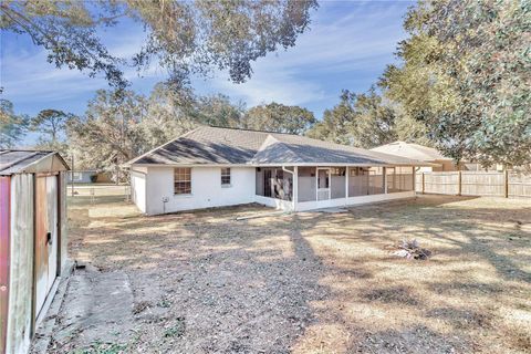 A home in OCALA