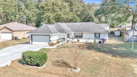 A home in OCALA