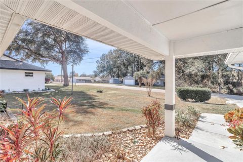 A home in OCALA