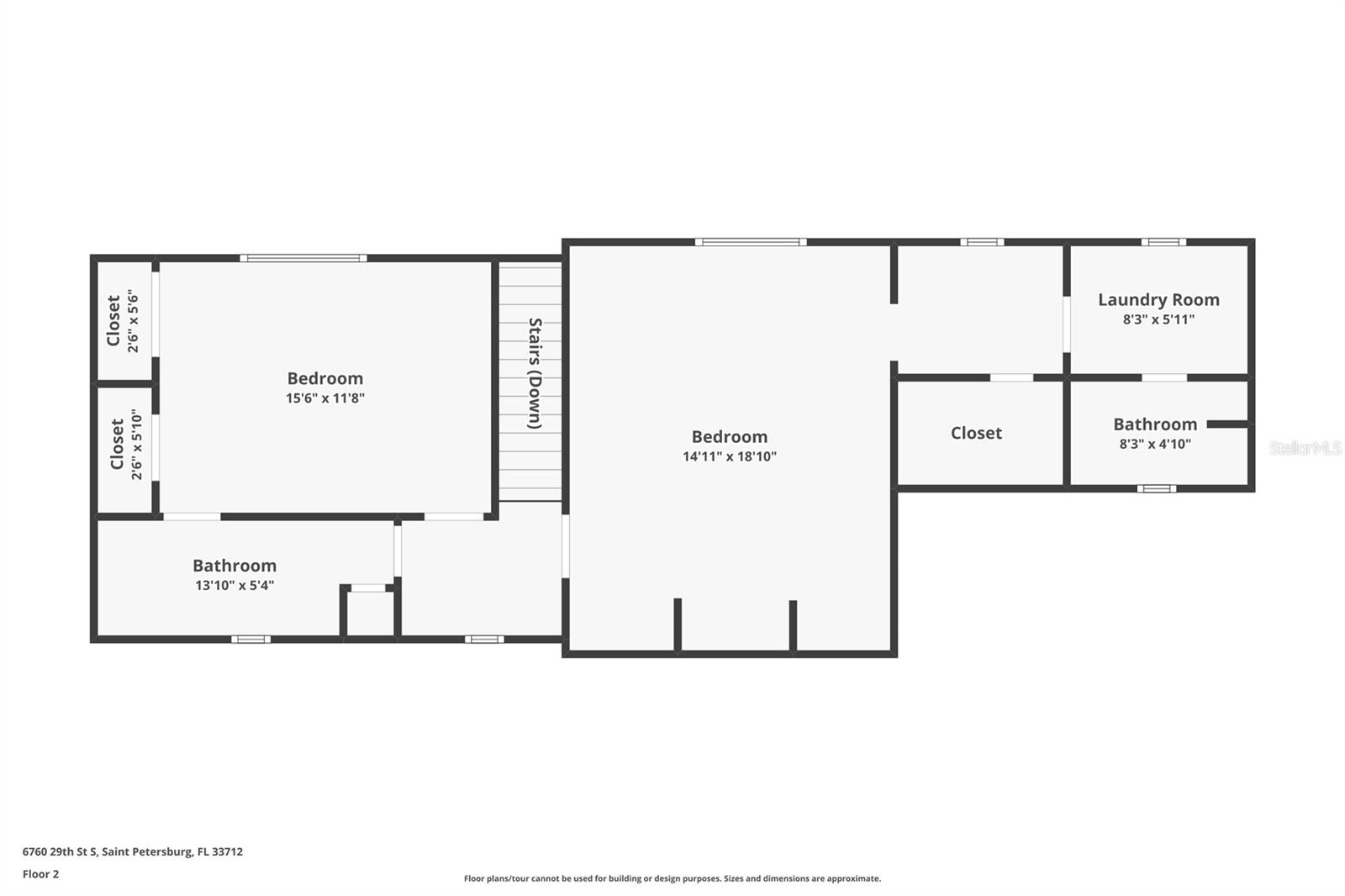 PINELLAS POINT SKYVIEW SHORES 4TH ADD - Residential