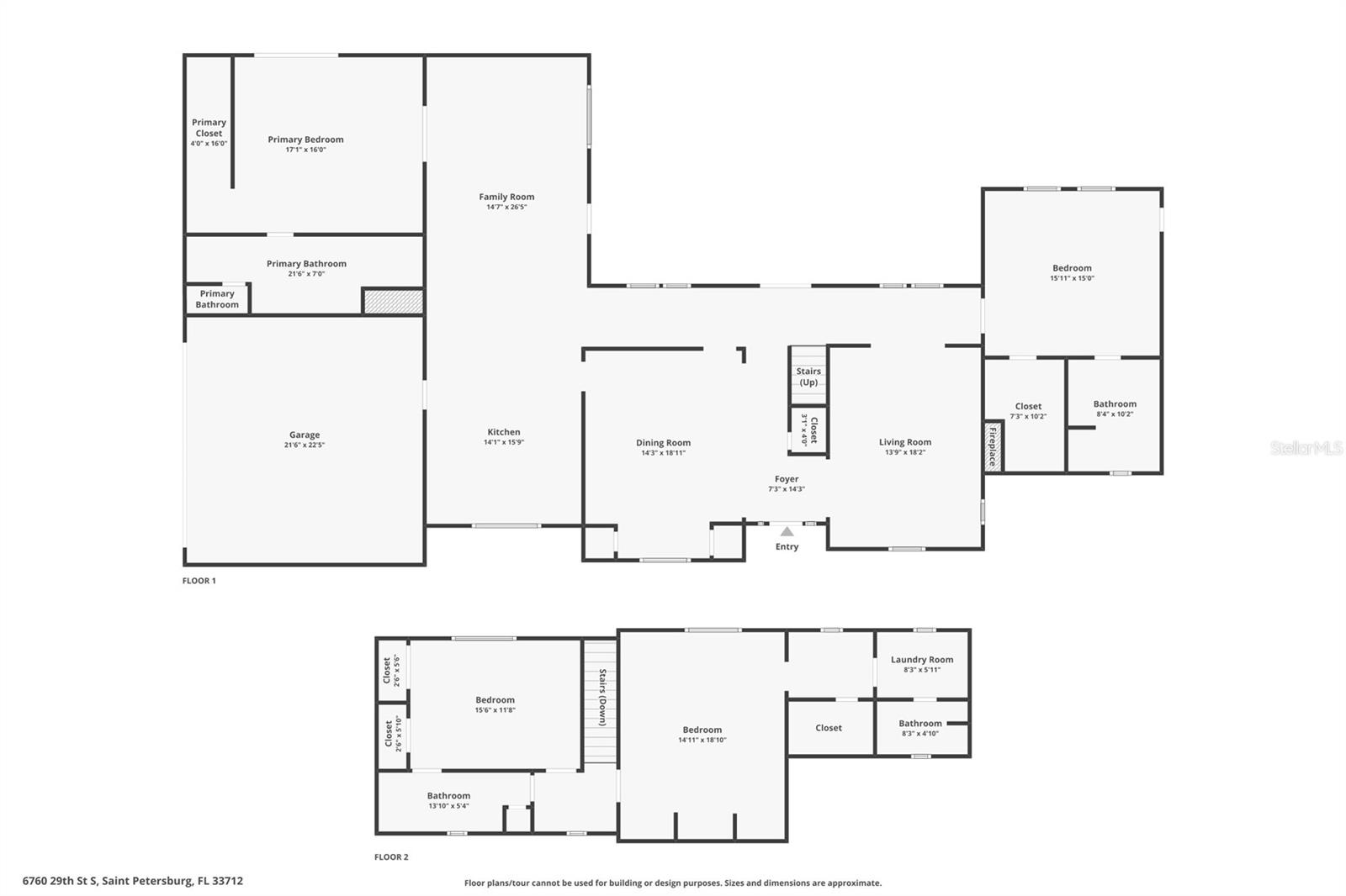 PINELLAS POINT SKYVIEW SHORES 4TH ADD - Residential