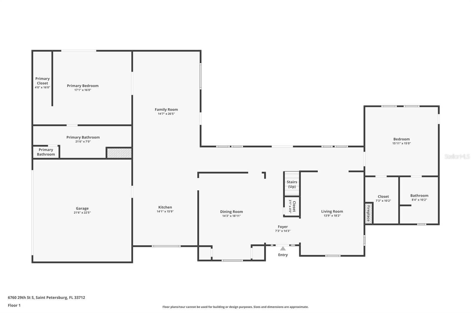 PINELLAS POINT SKYVIEW SHORES 4TH ADD - Residential