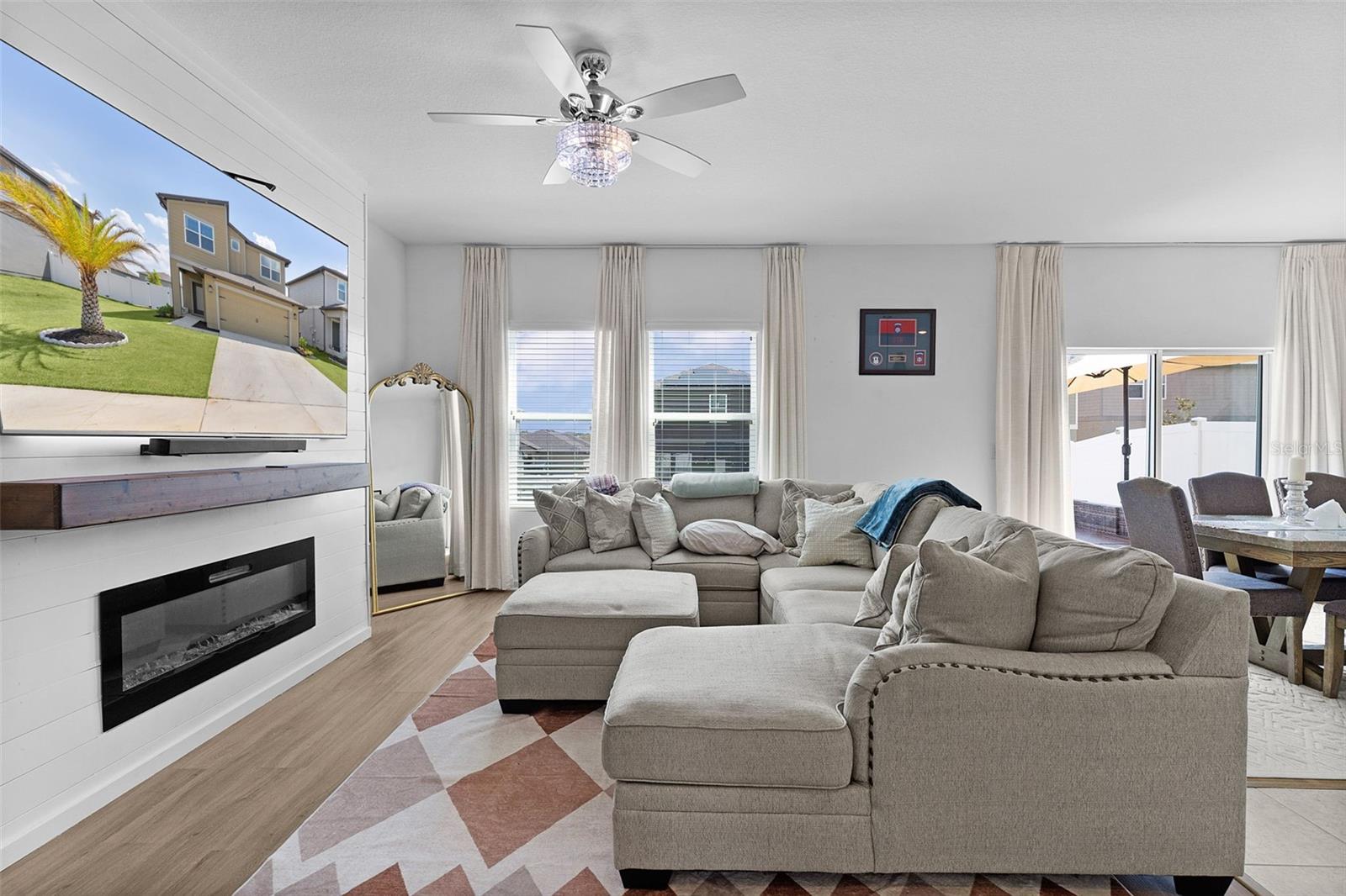 VILLAGES/MINNEOLA HILLS PH 2A - Residential