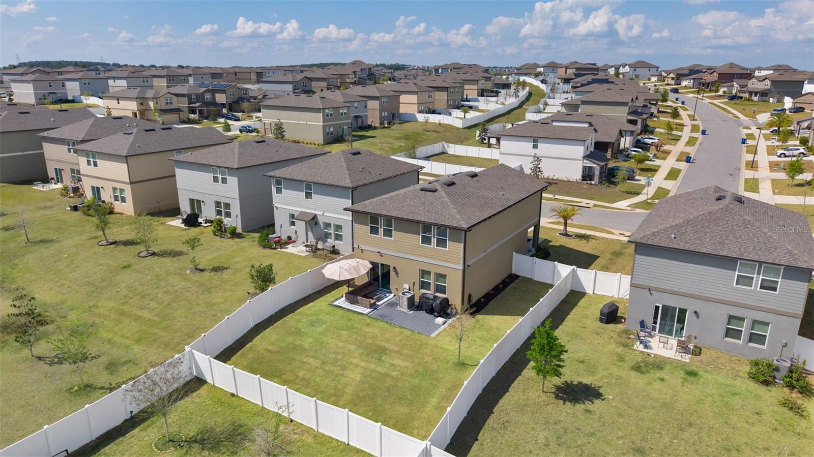 VILLAGES/MINNEOLA HILLS PH 2A - Residential