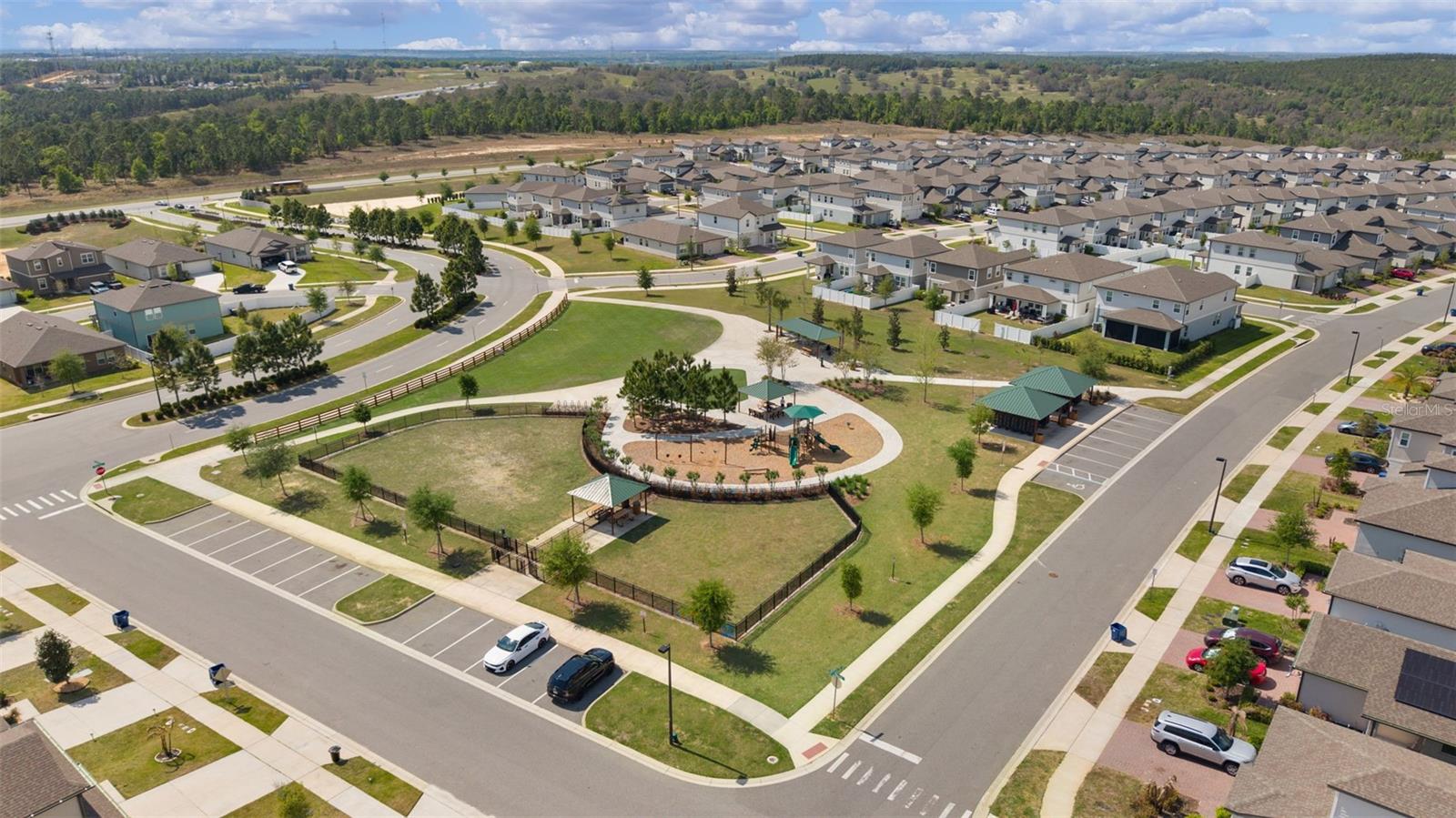 VILLAGES/MINNEOLA HILLS PH 2A - Residential