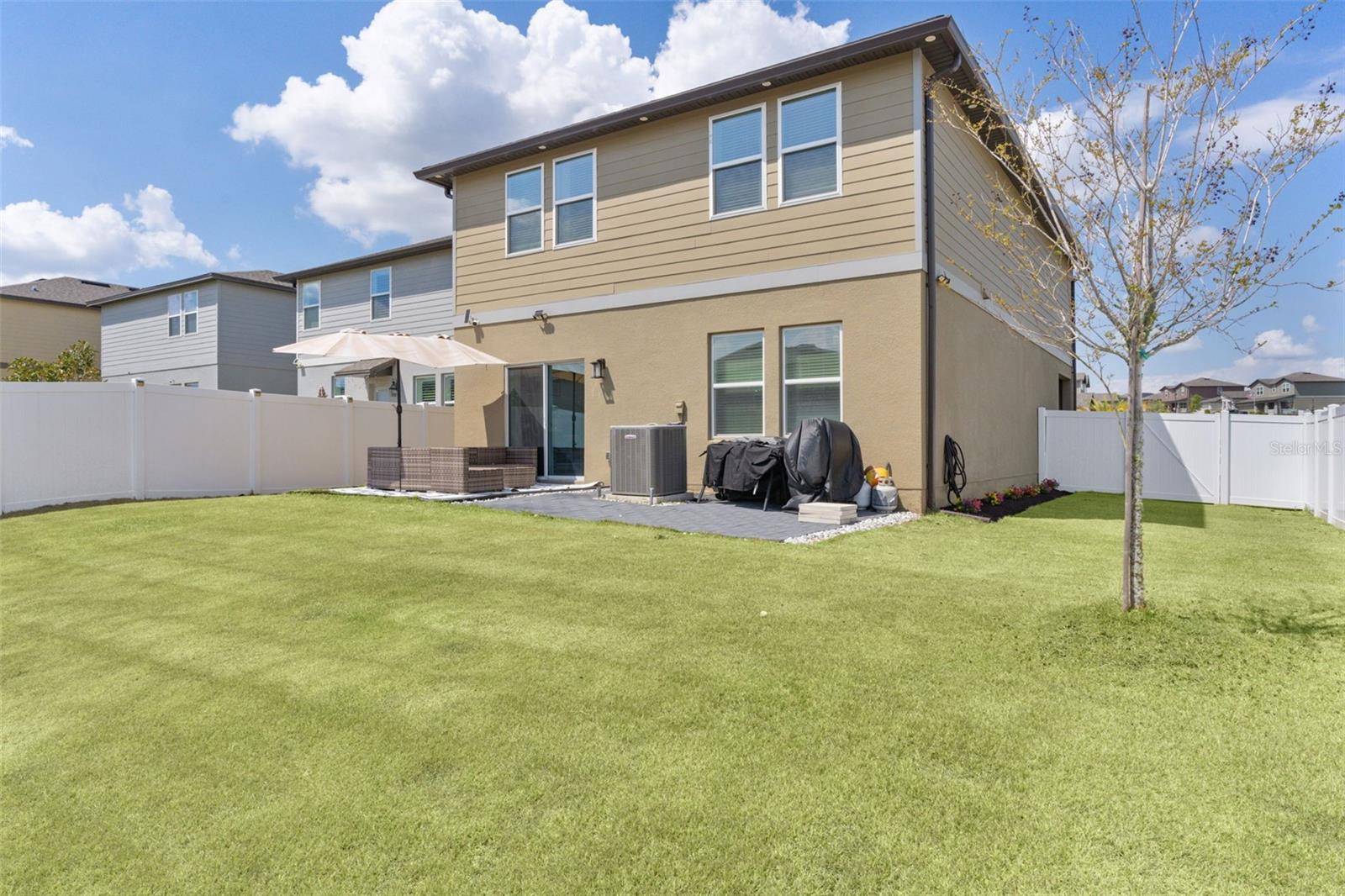 VILLAGES/MINNEOLA HILLS PH 2A - Residential