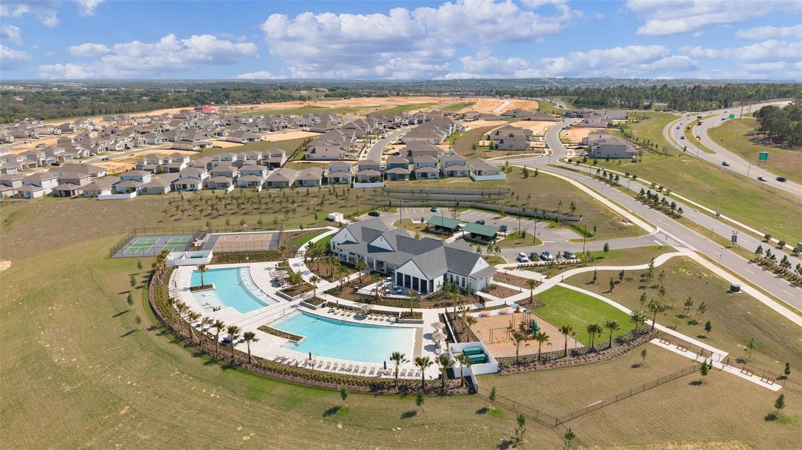 VILLAGES/MINNEOLA HILLS PH 2A - Residential