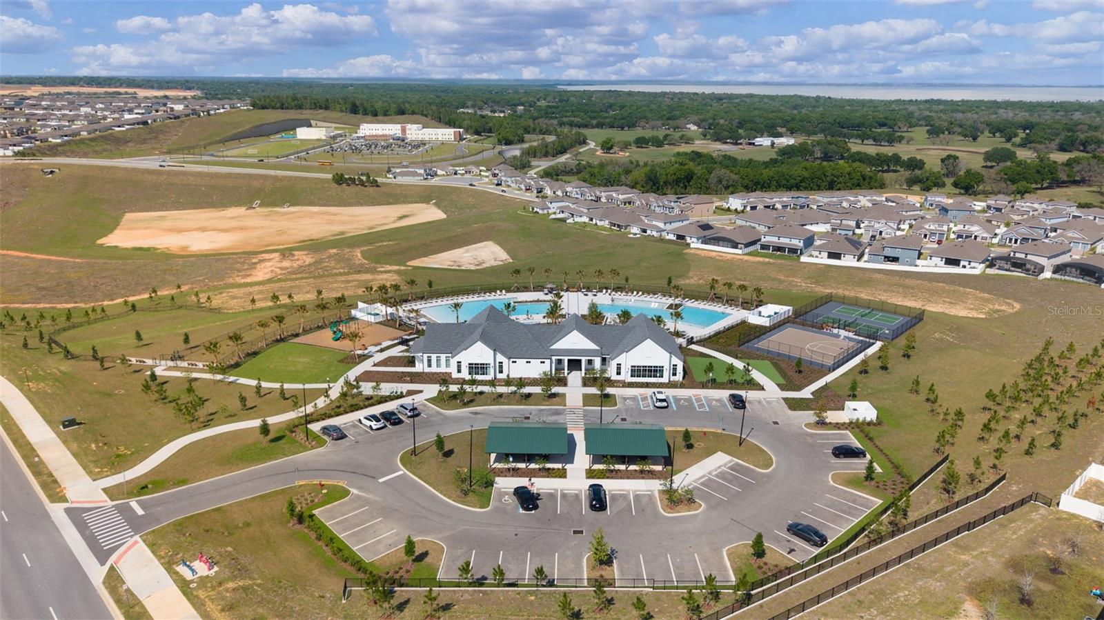 VILLAGES/MINNEOLA HILLS PH 2A - Residential