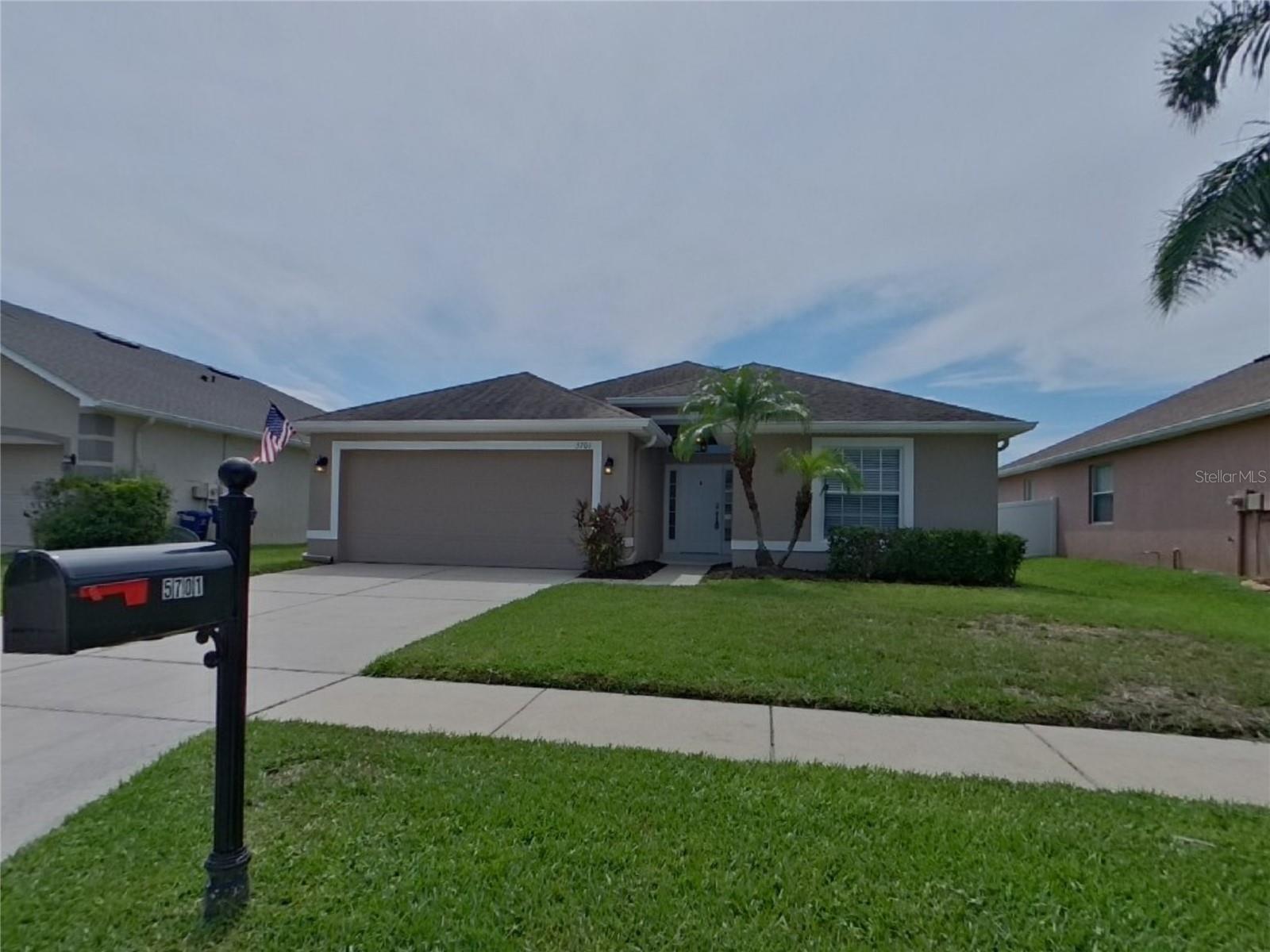 Take a look at this beautiful home, Clean and Move-In Ready, split plan featuring 3 bedrooms, 2 bathrooms, 2 car garage and approximately 1,394 heated square feet. Enjoy the freedom of a virtually maintenance free lifestyle while residing in a great community. Smart Home Tech - $21.95/mo; Washer/Dryer - $35/mo; High Speed Cable/Internet (if applicable by 3rd Party user) $55/mo; Renters insurance reqrd, Pool service (if applicable) is $150/mo, Septic System (if applicable)- $35/mo; Admin Fee - $150 after lease is generated. Applications are First Come First Serve basis. Possible Variable Rent Option – go to “Apply” on website and select Term for monthly rental options. This home is professionally managed and maintained by Owner. You deserve single family rental living at its best!