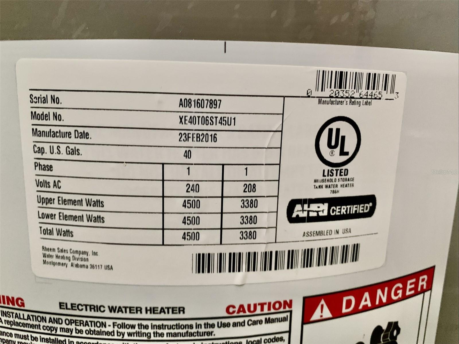 TROPICAL HIGHLANDS AMD - Residential