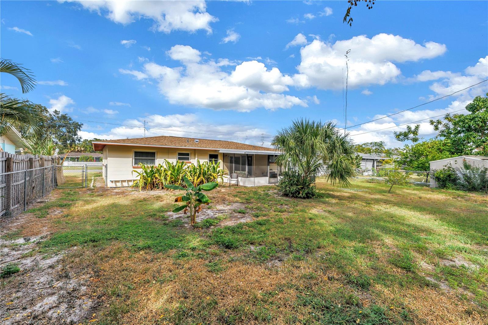 ORANGE RIDGE 1ST ADD - Residential