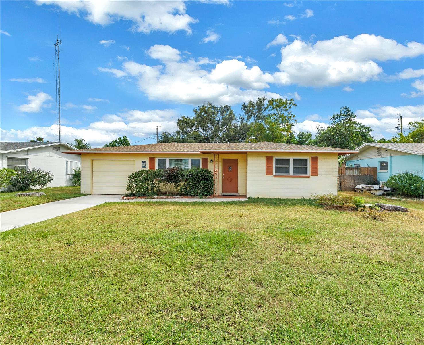 ORANGE RIDGE 1ST ADD - Residential