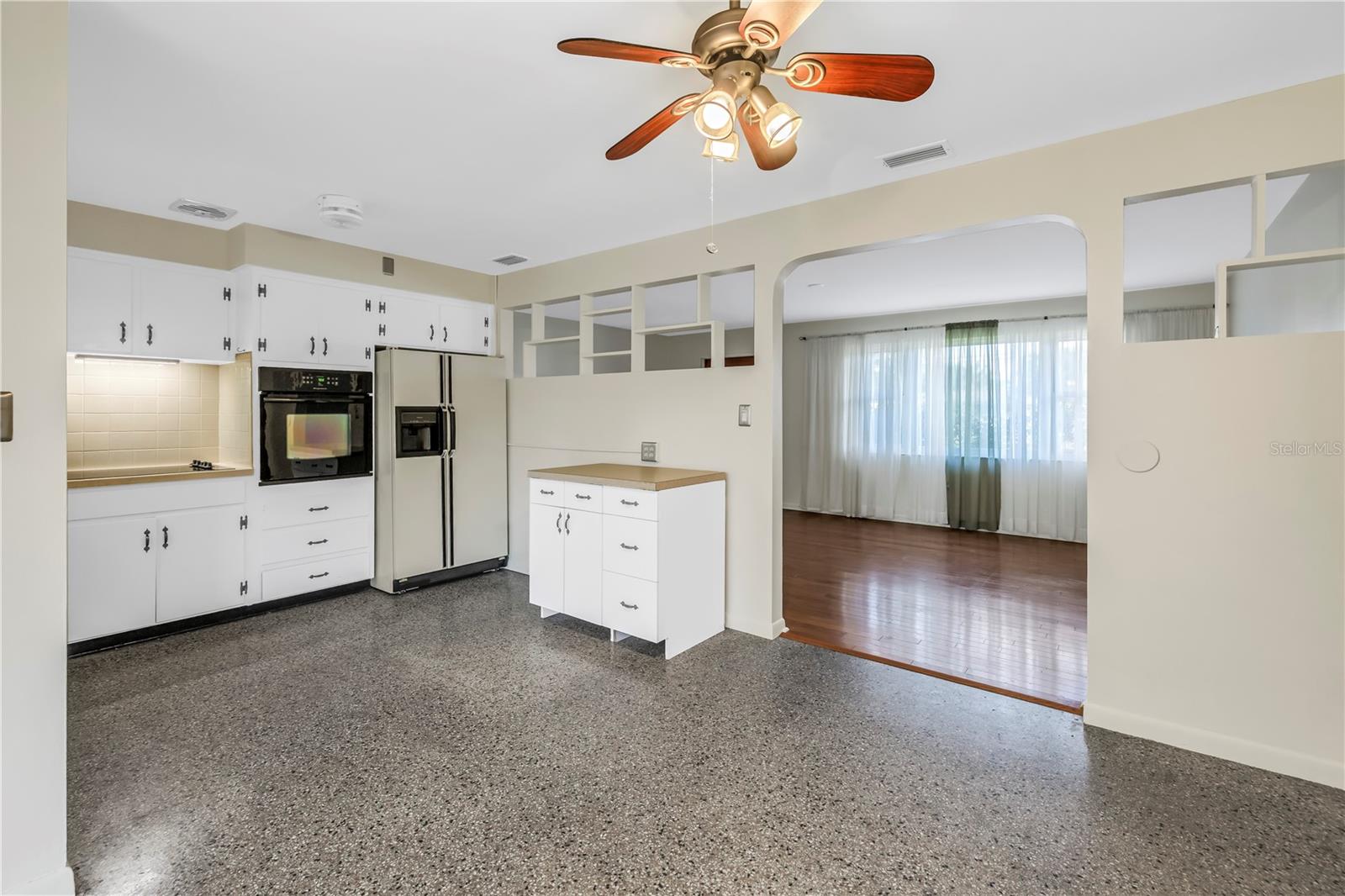 ORANGE RIDGE 1ST ADD - Residential