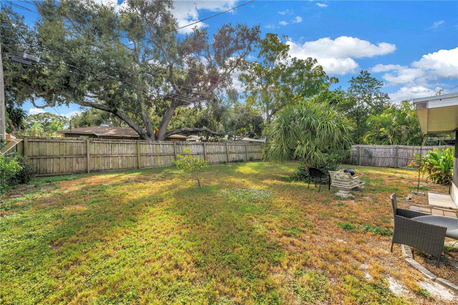 ORANGE RIDGE 1ST ADD - Residential