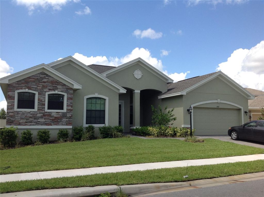 Photo of 1459 Silver Leaf Drive, Lakeland, FL 33813 (MLS # L4956277)