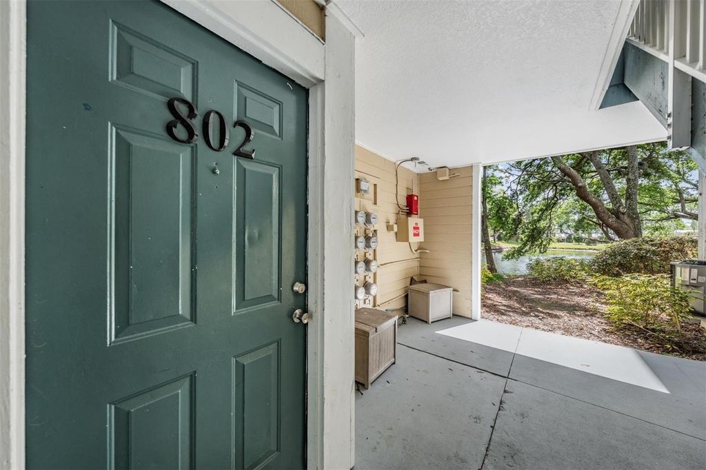 Photo of 10024 Strafford Oak Court #802, Tampa, FL 33624 (MLS # TB8494351)