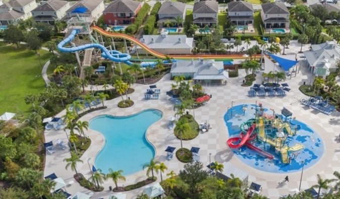 REUNION VILLAGE 40S - Residential