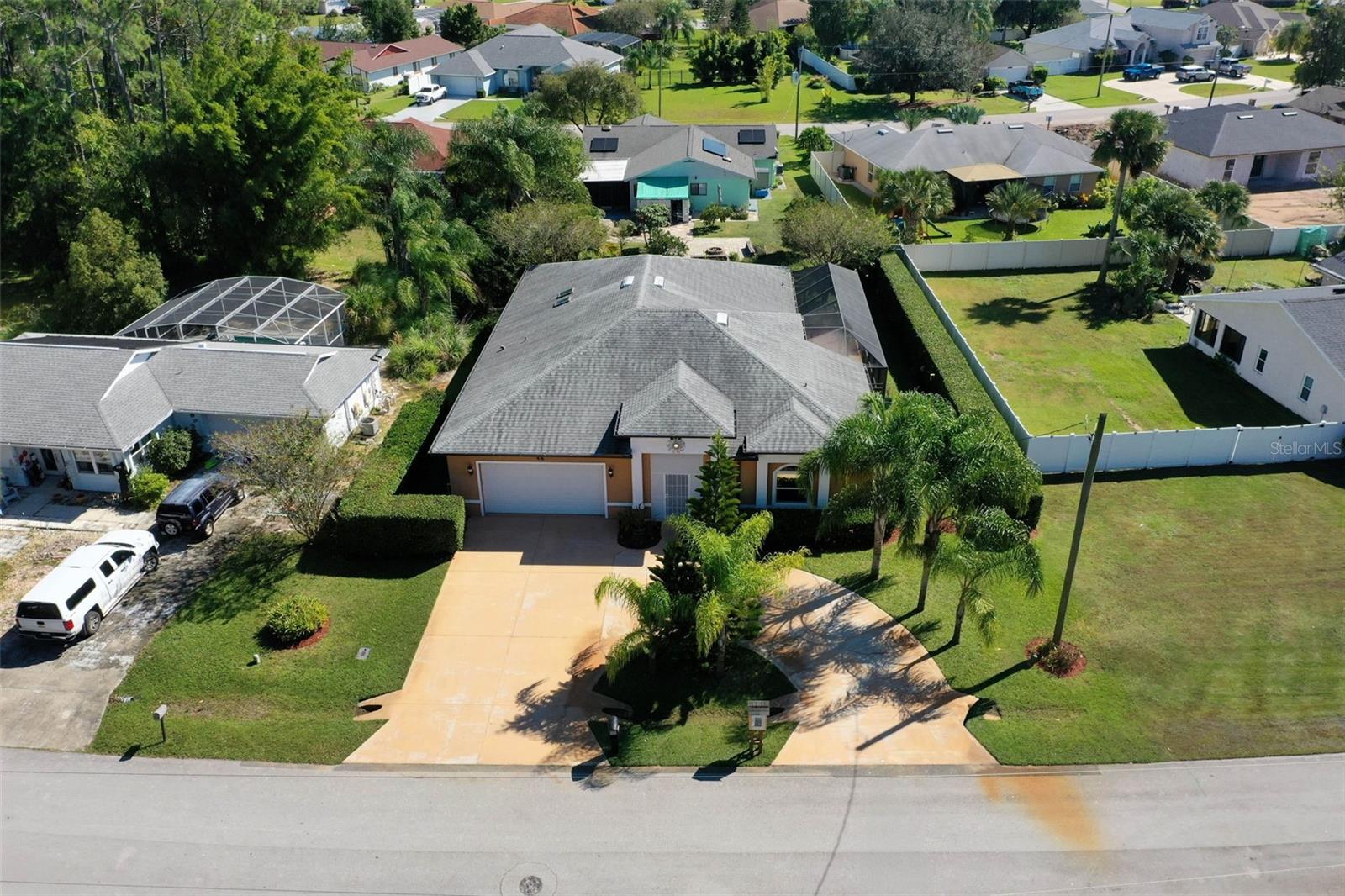 INDIAN TRAILS - Residential