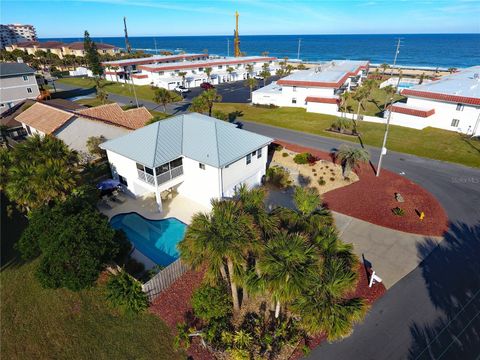 A home in FLAGLER BEACH