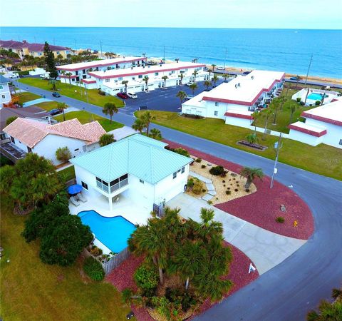 A home in FLAGLER BEACH