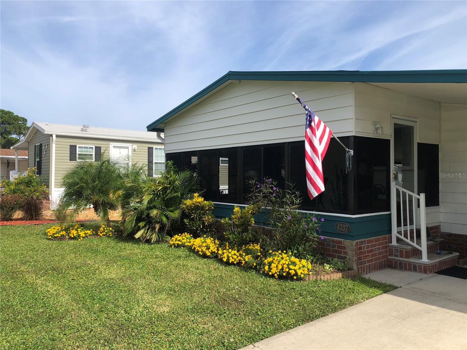 RIVER PARK MOBILE HOME COLONY SEC 01 - Residential