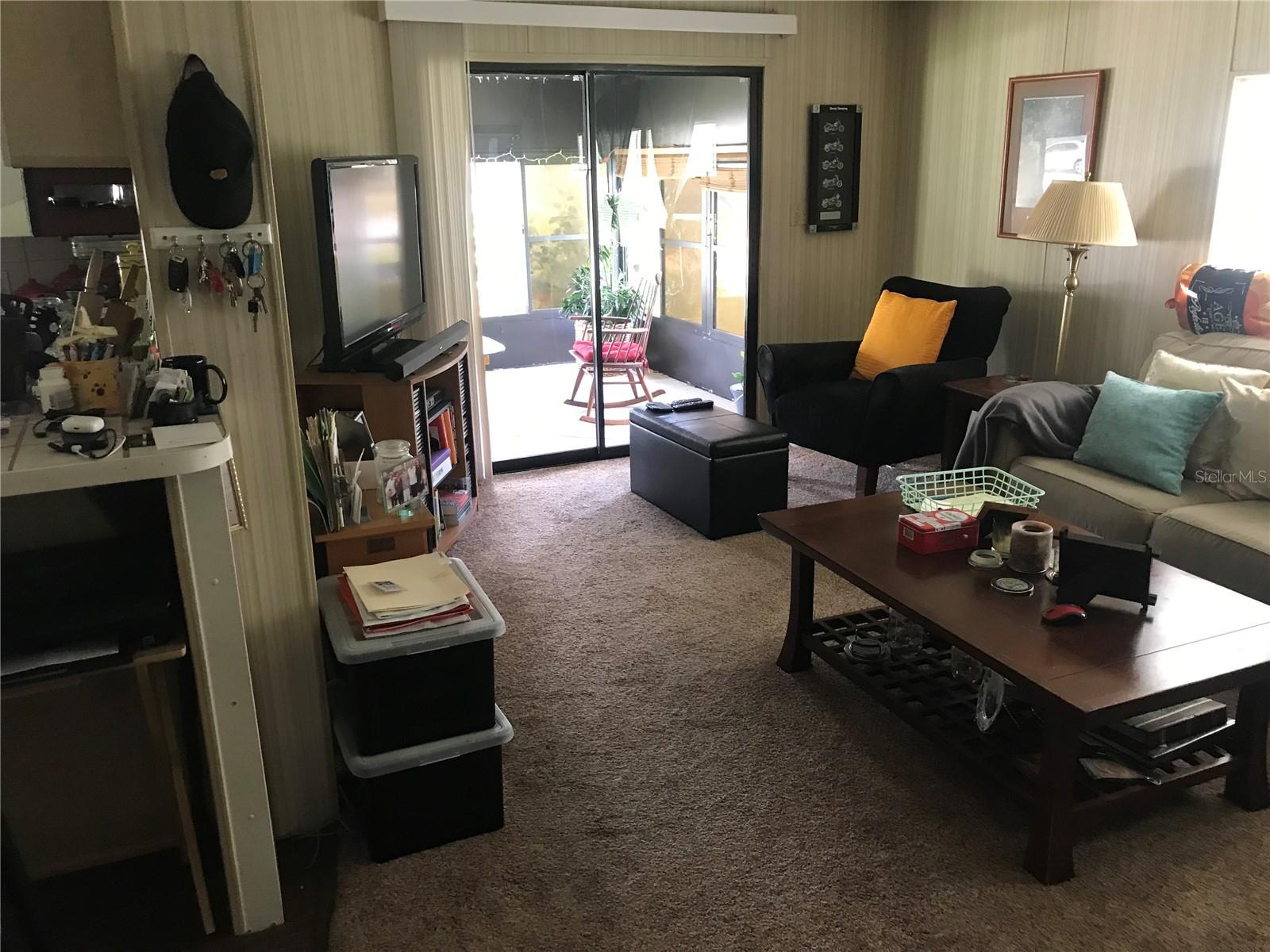 RIVER PARK MOBILE HOME COLONY SEC 01 - Residential