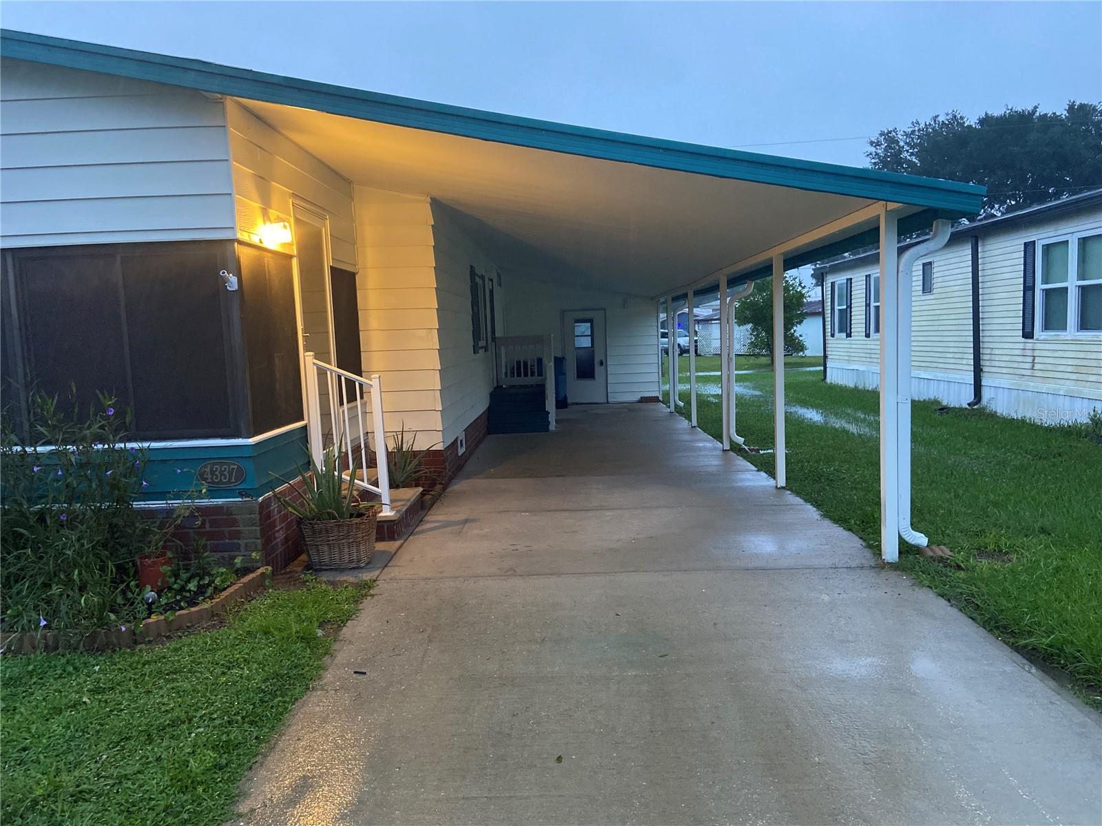 RIVER PARK MOBILE HOME COLONY SEC 01 - Residential