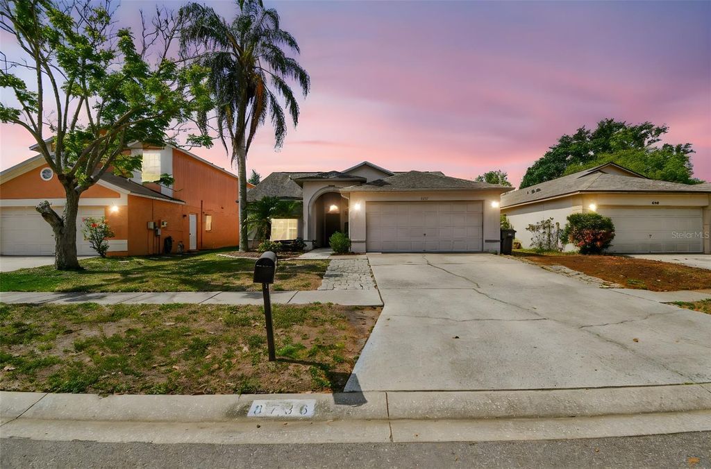 Photo of 8736 Huntfield Street, Tampa, FL 33635 (MLS # TB8383790)