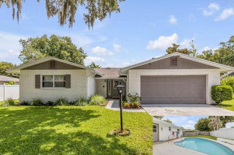 Photo of 3655 Dame Street, Port Orange, FL 32129 (MLS # V4949506)