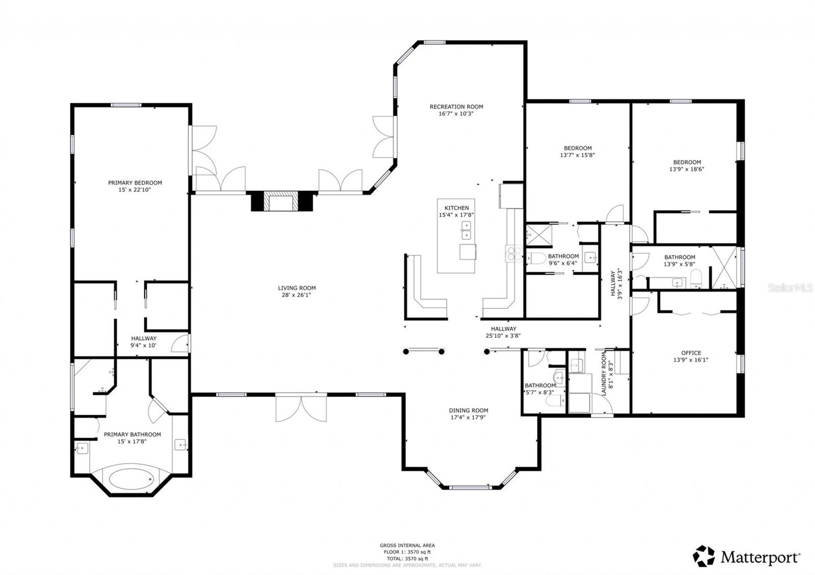 PUNTA GORDA RANCHES AMD TH - Residential