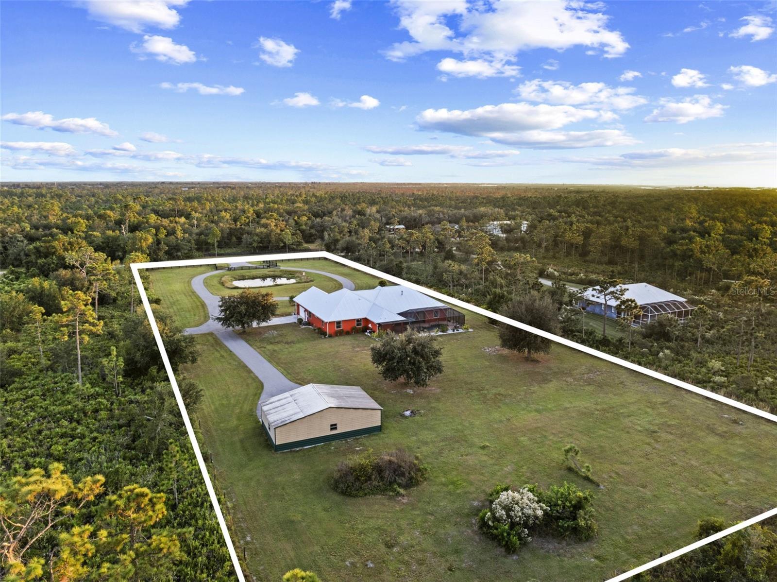 PUNTA GORDA RANCHES AMD TH - Residential