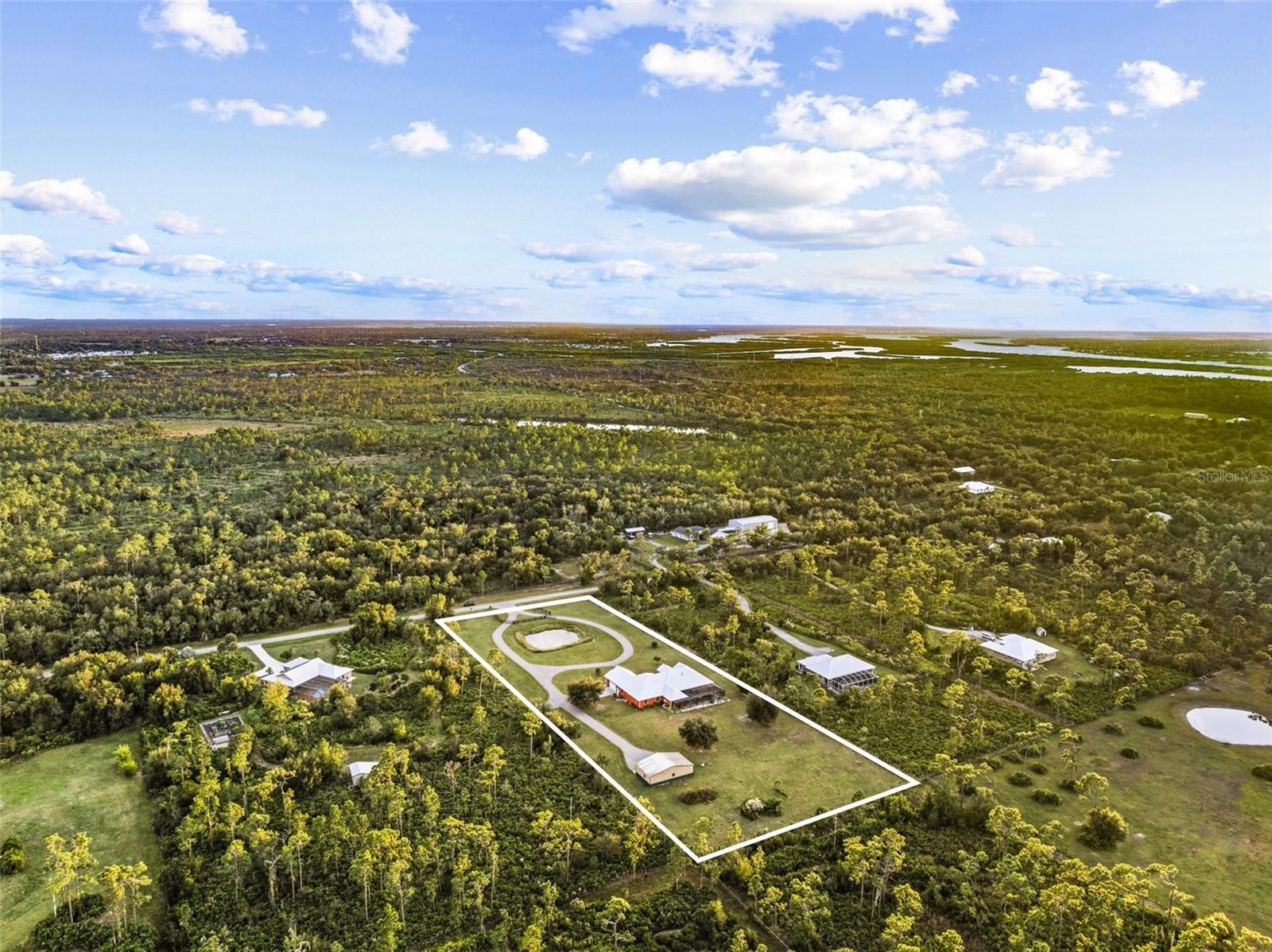 PUNTA GORDA RANCHES AMD TH - Residential