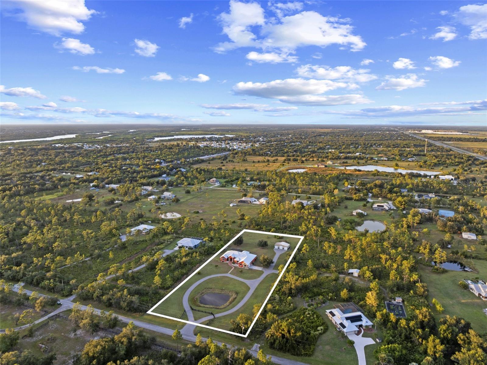 PUNTA GORDA RANCHES AMD TH - Residential