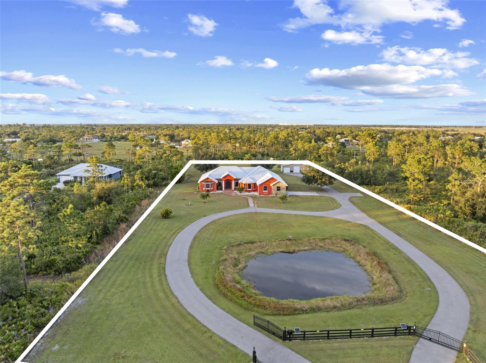 PUNTA GORDA RANCHES AMD TH - Residential