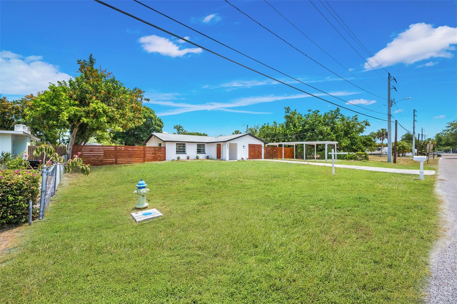 NOT APPLICABLE - Residential