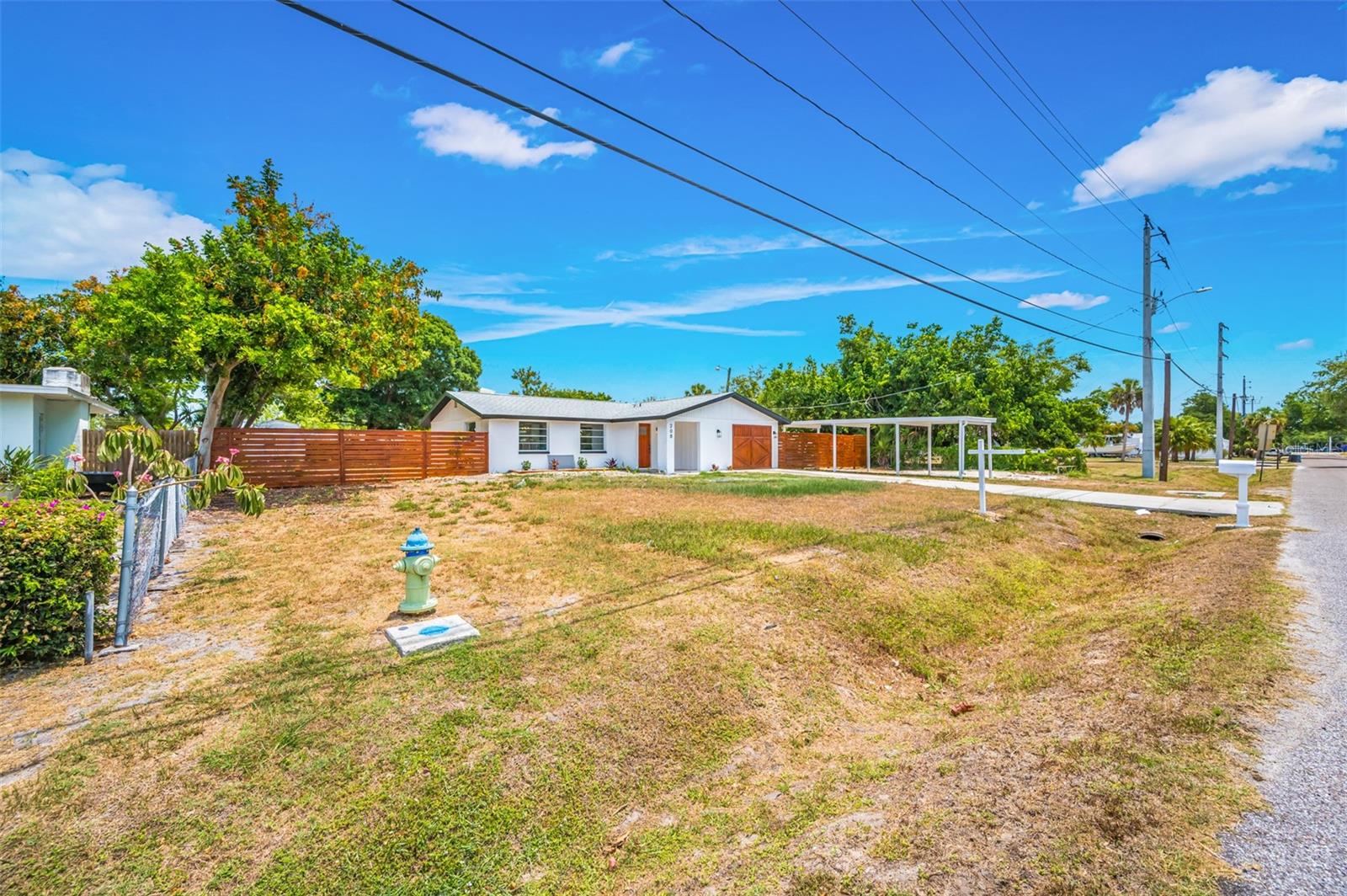 NOT APPLICABLE - Residential