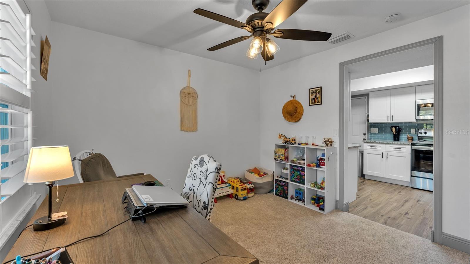 UNPLATTED - Residential