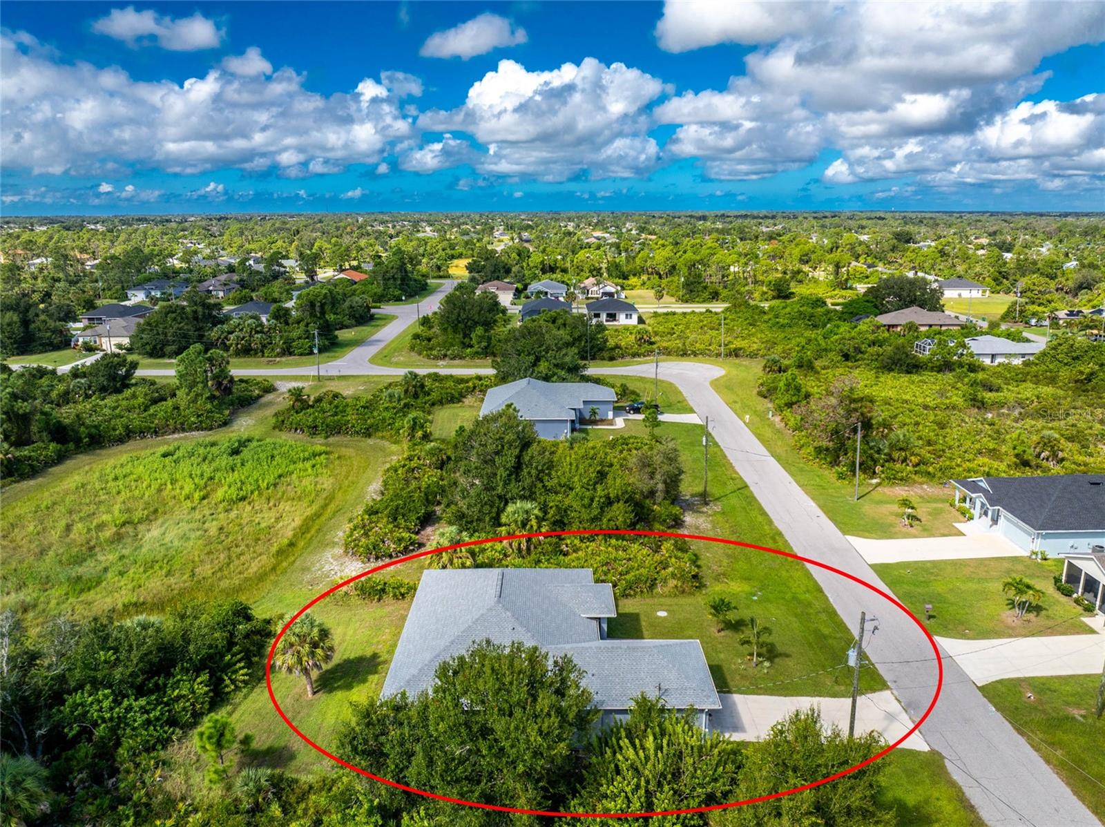 ROTONDA LAKES - Residential